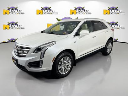 Used 2017 Cadillac XT5 FWD