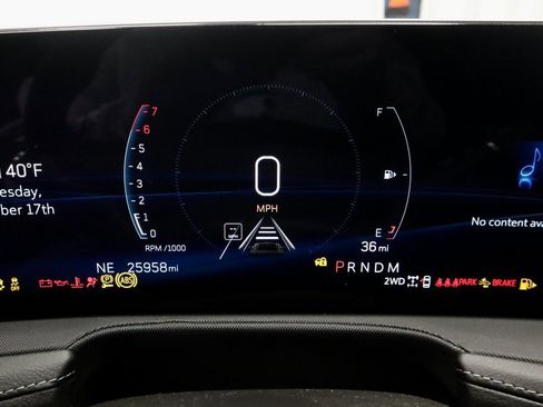 Used 2024 Cadillac XT4 Luxury image 27