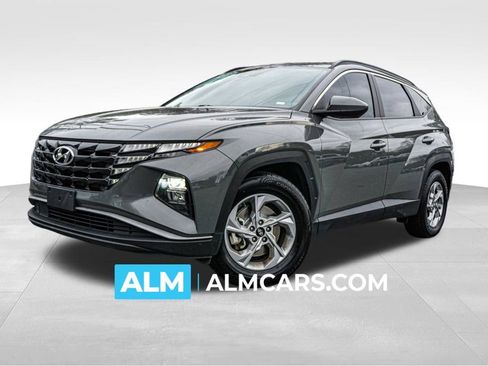 Used 2024 Hyundai Tucson SEL image 1