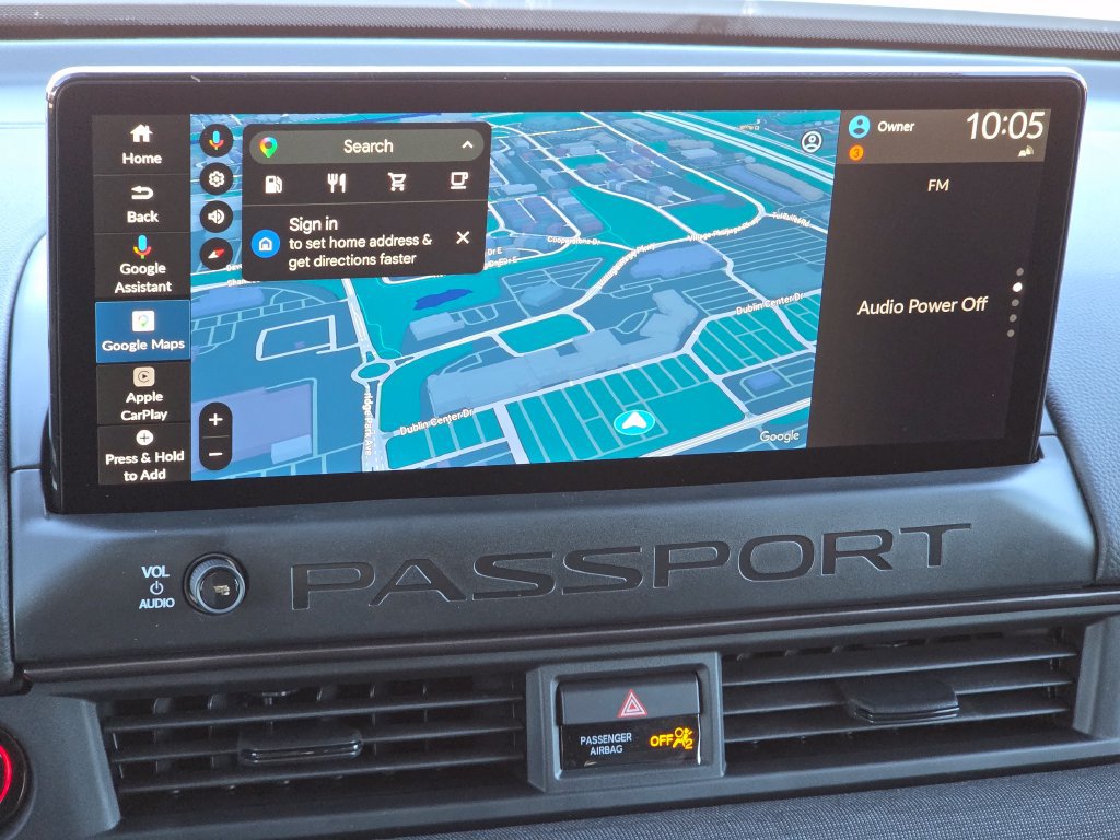 New 2026 Honda Passport TrailSport image 7