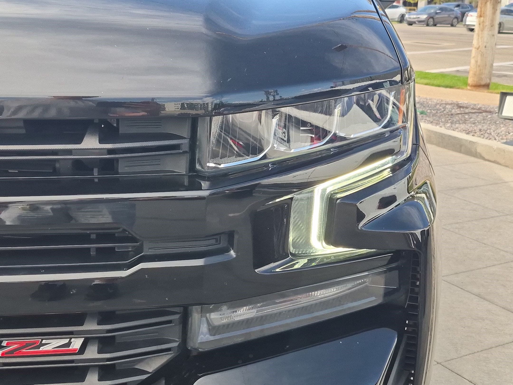 Used 2021 Chevrolet Silverado 1500 LT Trail Boss w/ Convenience Package II AWD/4WD image 12
