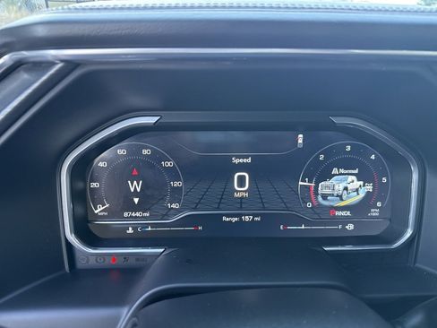 Used 2024 GMC Sierra 2500 Denali Ultimate image 14