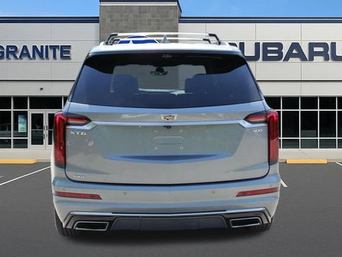 Used 2024 Cadillac XT6 Premium Luxury w/ Technology Package AWD/4WD image 9