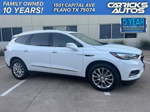 Used 2019 Buick Enclave Essence image 1