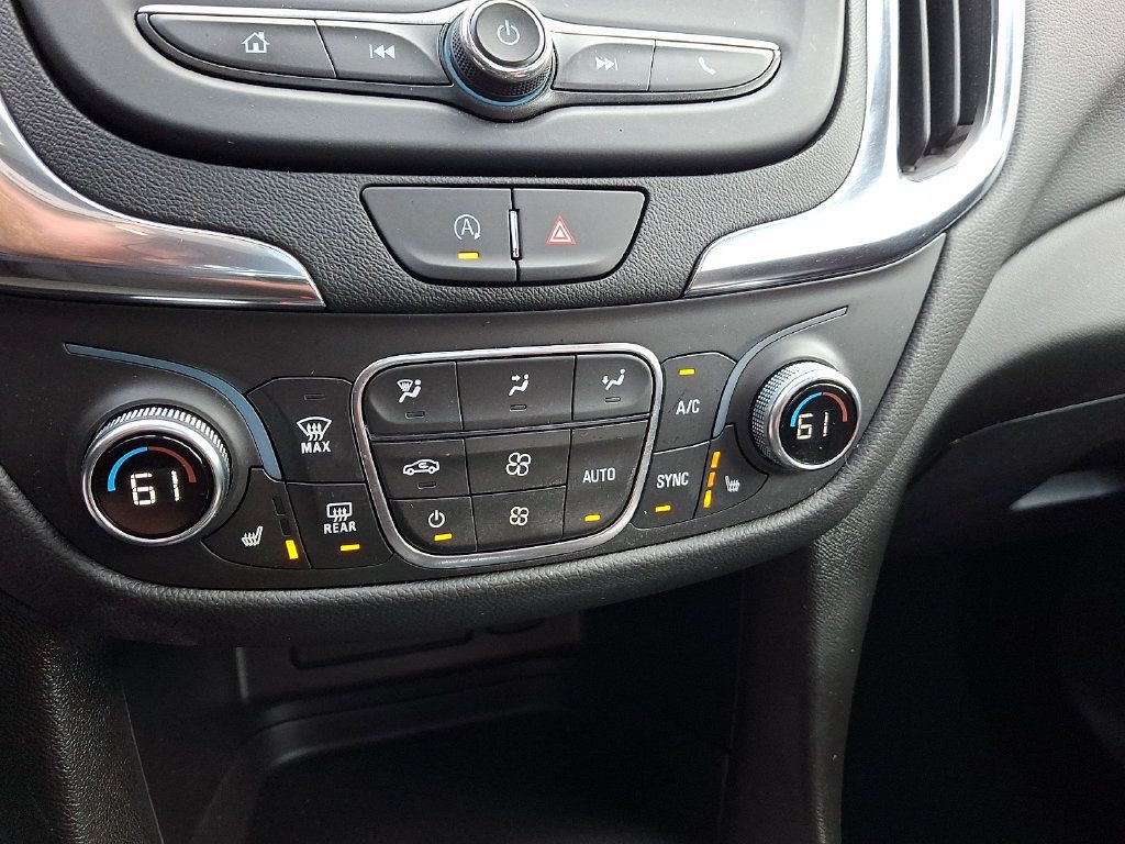 Used 2023 Chevrolet Equinox LT AWD/4WD image 19