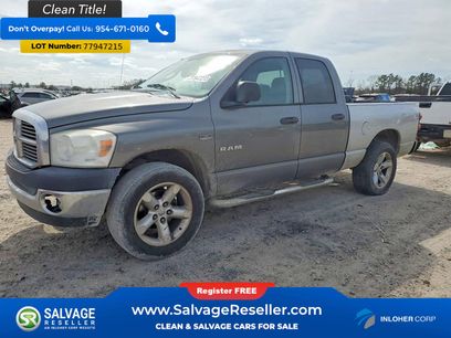Used 2008 Dodge Ram 1500 Truck SLT