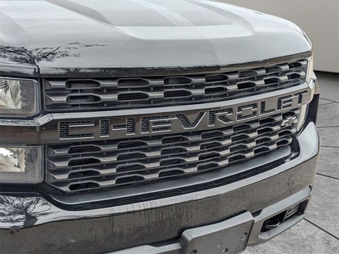 Used 2021 Chevrolet Silverado 1500 Custom w/ Rally Edition image 10
