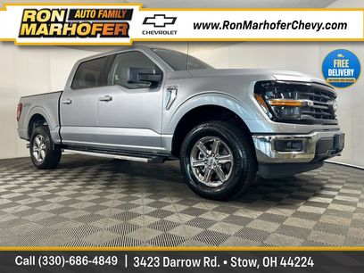 Used 2025 Ford F150 XLT w/ Equipment Group 301A Standard