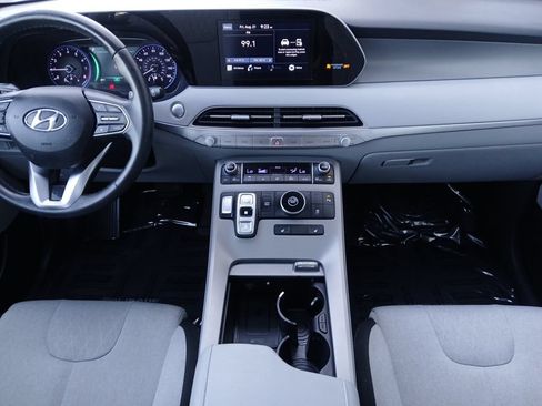 Used 2021 Hyundai Palisade SEL w/ Convenience Package FWD image 3