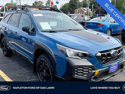 Used 2024 Subaru Outback Wilderness