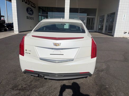 Used 2015 Cadillac ATS Sedan RWD image 4