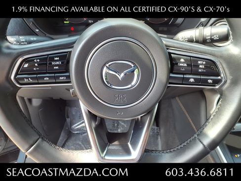 Used 2026 MAZDA CX-90 3.3 Turbo S w/ Premium Plus AWD/4WD image 25