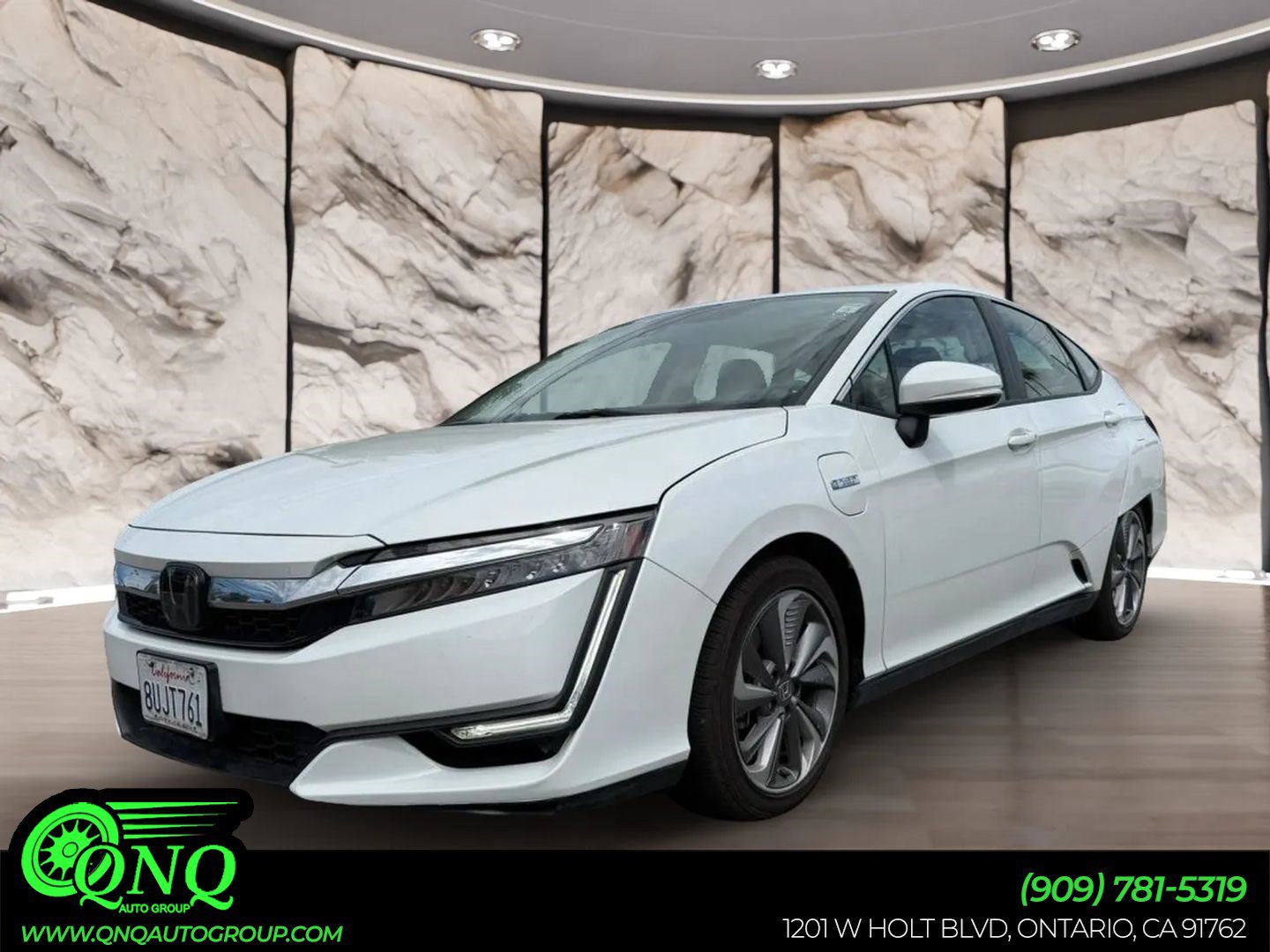 Used 2020 Honda Clarity Plug-In Hybrid image 1