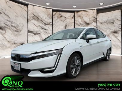Used 2020 Honda Clarity Plug-In Hybrid