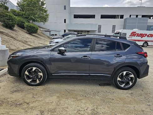 Certified 2024 Subaru Crosstrek 2.5i Limited w/ Crosstrek Mirror Package AWD/4WD image 14