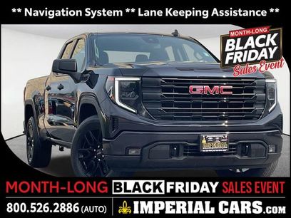 Used 2023 GMC Sierra 1500 Elevation