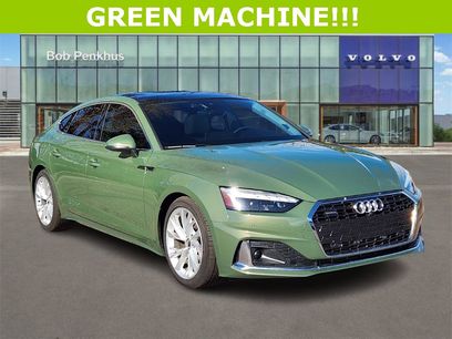 Used 2021 Audi A5 2.0T Premium Plus