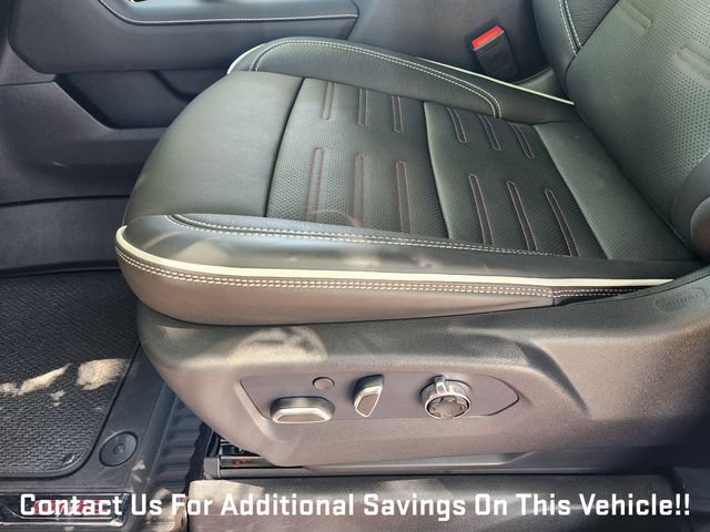 New 2026 GMC Sierra 1500 AT4X w/ LPO, Black Badging Package AWD/4WD image 18