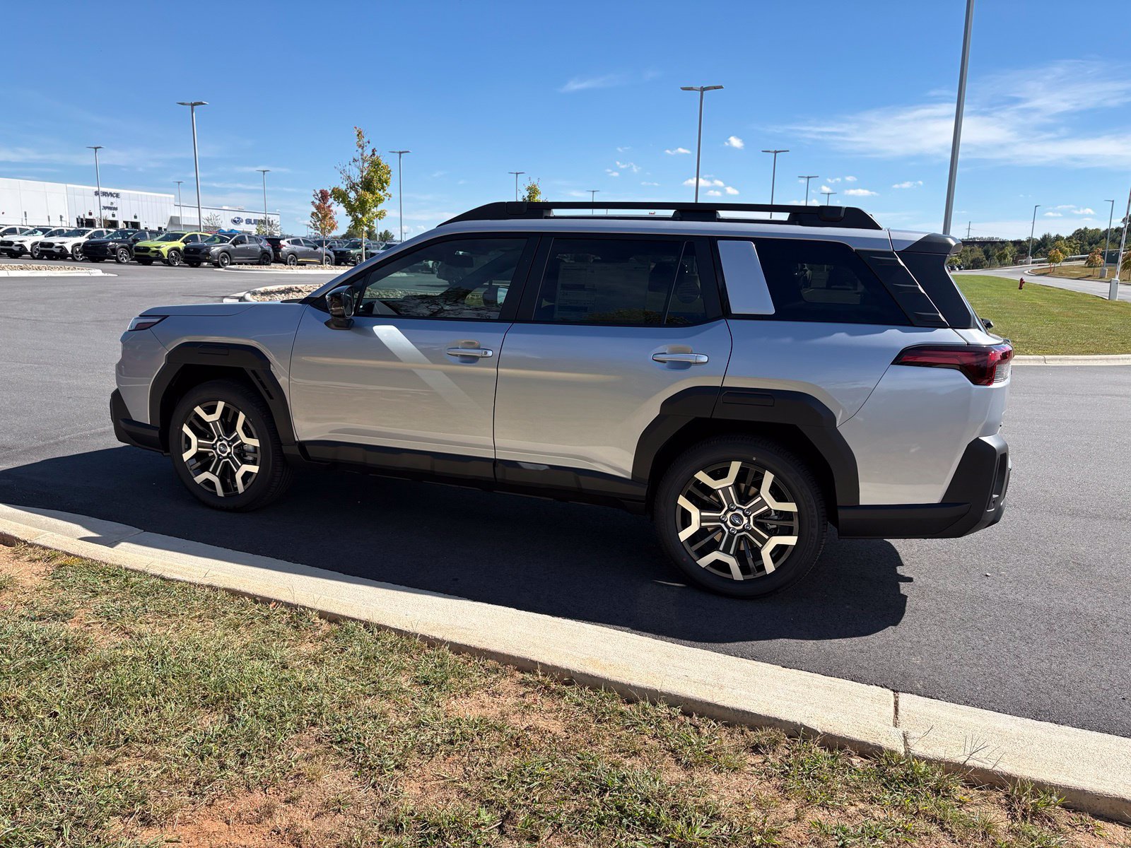 New 2026 Subaru Outback Touring XT AWD/4WD image 5