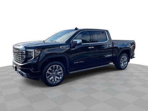 New 2026 GMC Sierra 1500 Denali AWD/4WD image 1