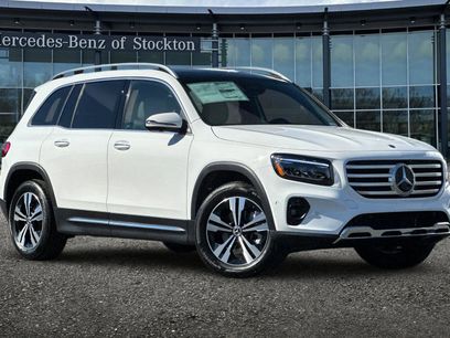 New 2026 Mercedes-Benz GLB 250 4MATIC