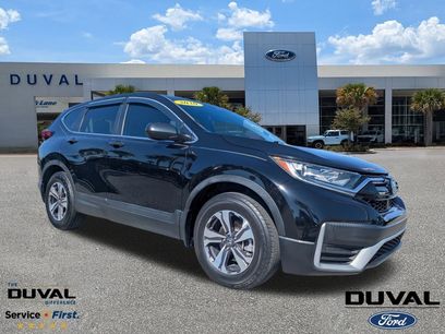 Used 2020 Honda CR-V LX