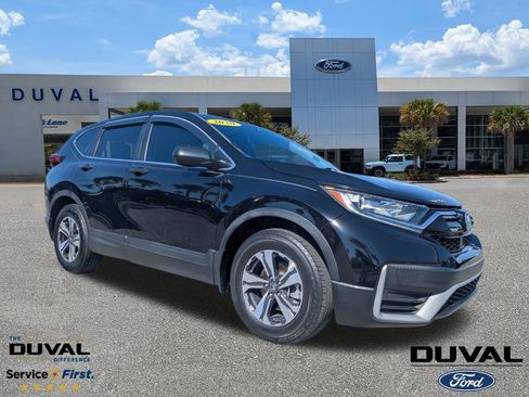 Used 2020 Honda CR-V LX image 1