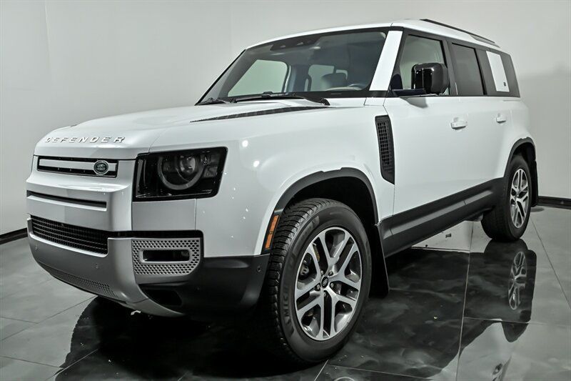 Used 2020 Land Rover Defender 110 HSE AWD/4WD image 5
