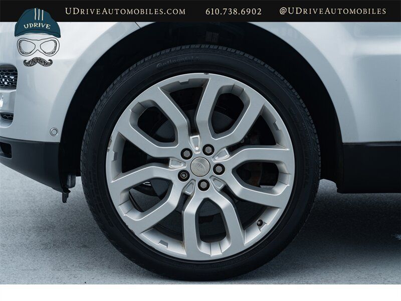 Used 2015 Land Rover Range Rover Sport HSE AWD/4WD image 29