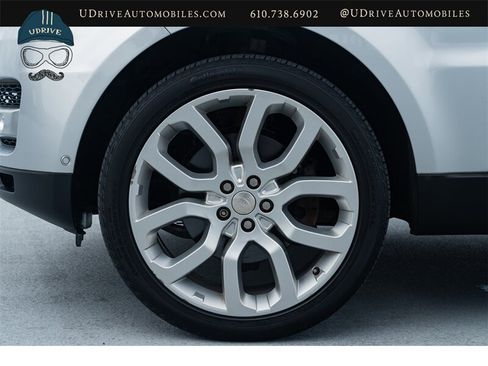 Used 2015 Land Rover Range Rover Sport HSE AWD/4WD image 29