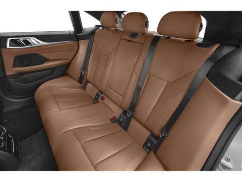 New 2025 BMW i4 M50 w/ Premium Package AWD/4WD image 15