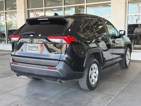 Certified 2021 Toyota RAV4 LE FWD image 14