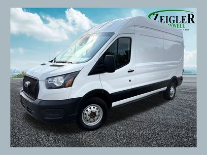 Used 2025 Ford Transit 250 148 High Roof AWD