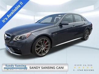 Used 2016 Mercedes-Benz E 63 AMG S-Model video 1