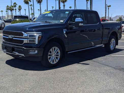 Used 2024 Ford F150 King Ranch AWD/4WD image 5