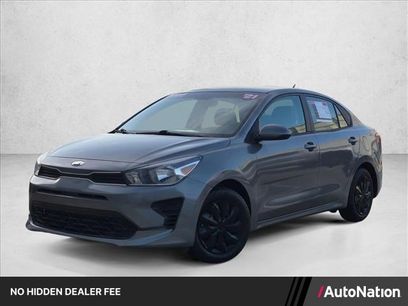 Used 2021 Kia Rio S