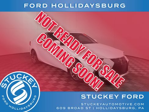 Used 2018 Lexus IS 300 F Sport image 1