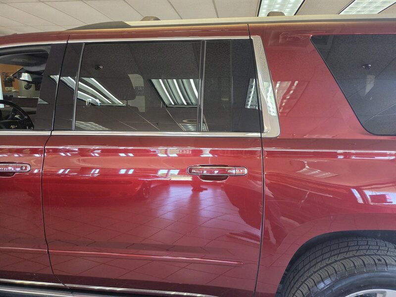 Used 2020 Chevrolet Suburban Premier w/ Max Trailering Package AWD/4WD image 47