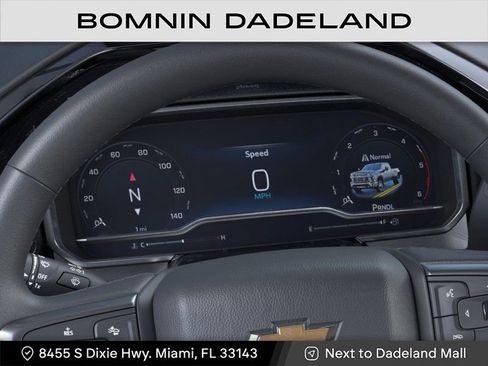 New 2026 Chevrolet Silverado 3500 High Country w/ High Country Premium Package AWD/4WD image 18