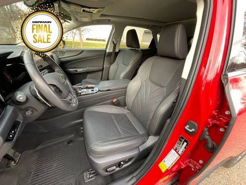 Used 2025 Lexus NX 350 AWD w/ Luxury Package image 10