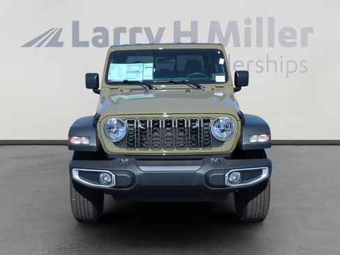 New 2026 Jeep Gladiator Sport image 8