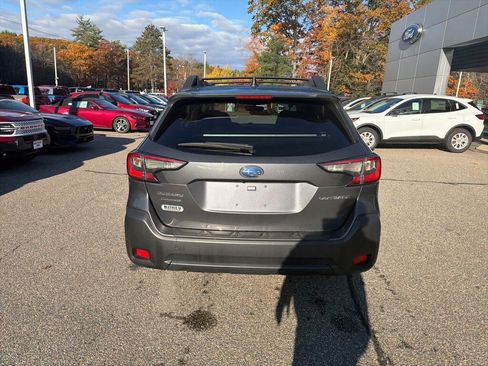 Used 2024 Subaru Outback Premium w/ Popular Package #1A image 4