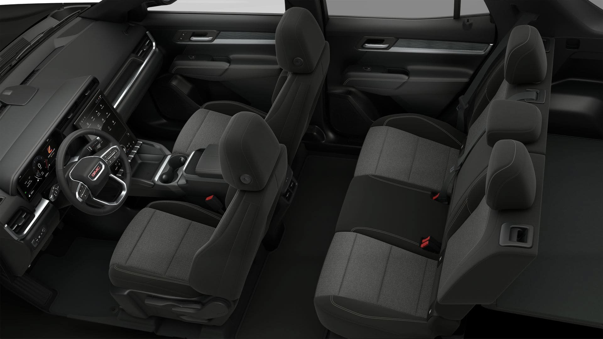 New 2027 GMC Terrain Elevation FWD image 7