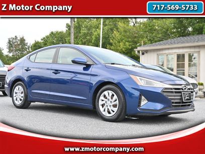 Used 2020 Hyundai Elantra SE