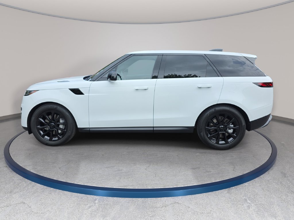 Certified 2026 Land Rover Range Rover Sport SE AWD/4WD image 8