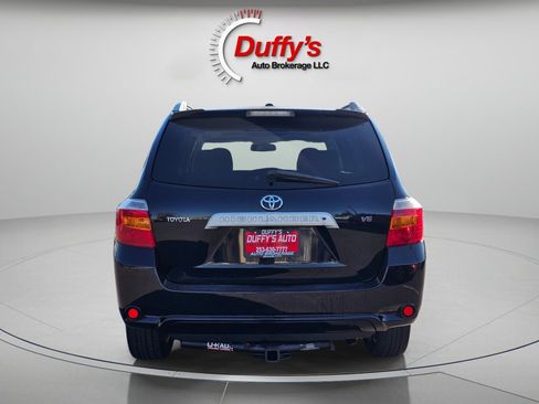 Used 2009 Toyota Highlander Limited image 16