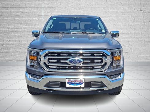 Used 2023 Ford F150 XLT w/ Equipment Group 302A High AWD/4WD image 2