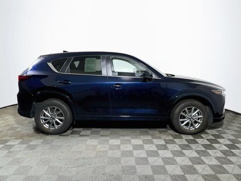 Used 2025 MAZDA CX-5 AWD 2.5 S w/ Preferred Package image 8