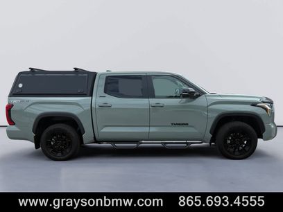 Used 2024 Toyota Tundra Limited w/ TRD Off-Road Package
