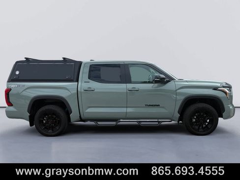 Used 2024 Toyota Tundra Limited w/ TRD Off-Road Package AWD/4WD image 2